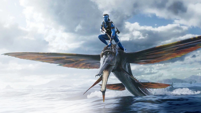 ‘Avatar – O Caminho da Água’ invade cinemas de Manaus neste fim de semana