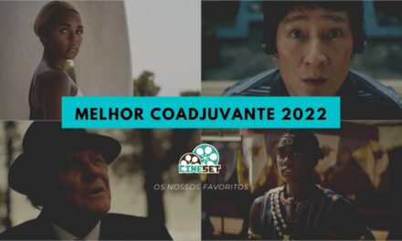 Cine Set elege o Melhor Coadjuvante do Cinema em 2022