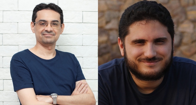 Ivanildo Pereira e Caio Pimenta são os novos representantes do Cine Set na Abraccine