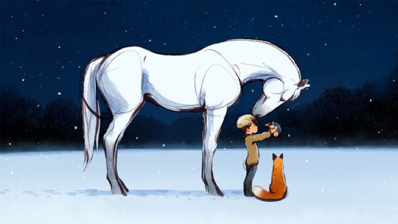Oscar 2023: ‘O Menino, A Toupeira, A Raposa e o Cavalo’ ganha Curta de Animação