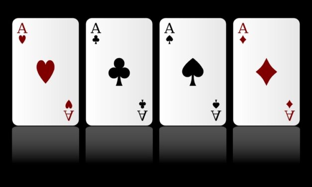 Estrelando… o Poker