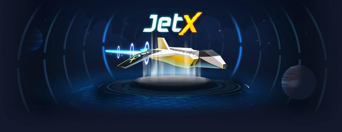 Como jogar JetX na Cbet?