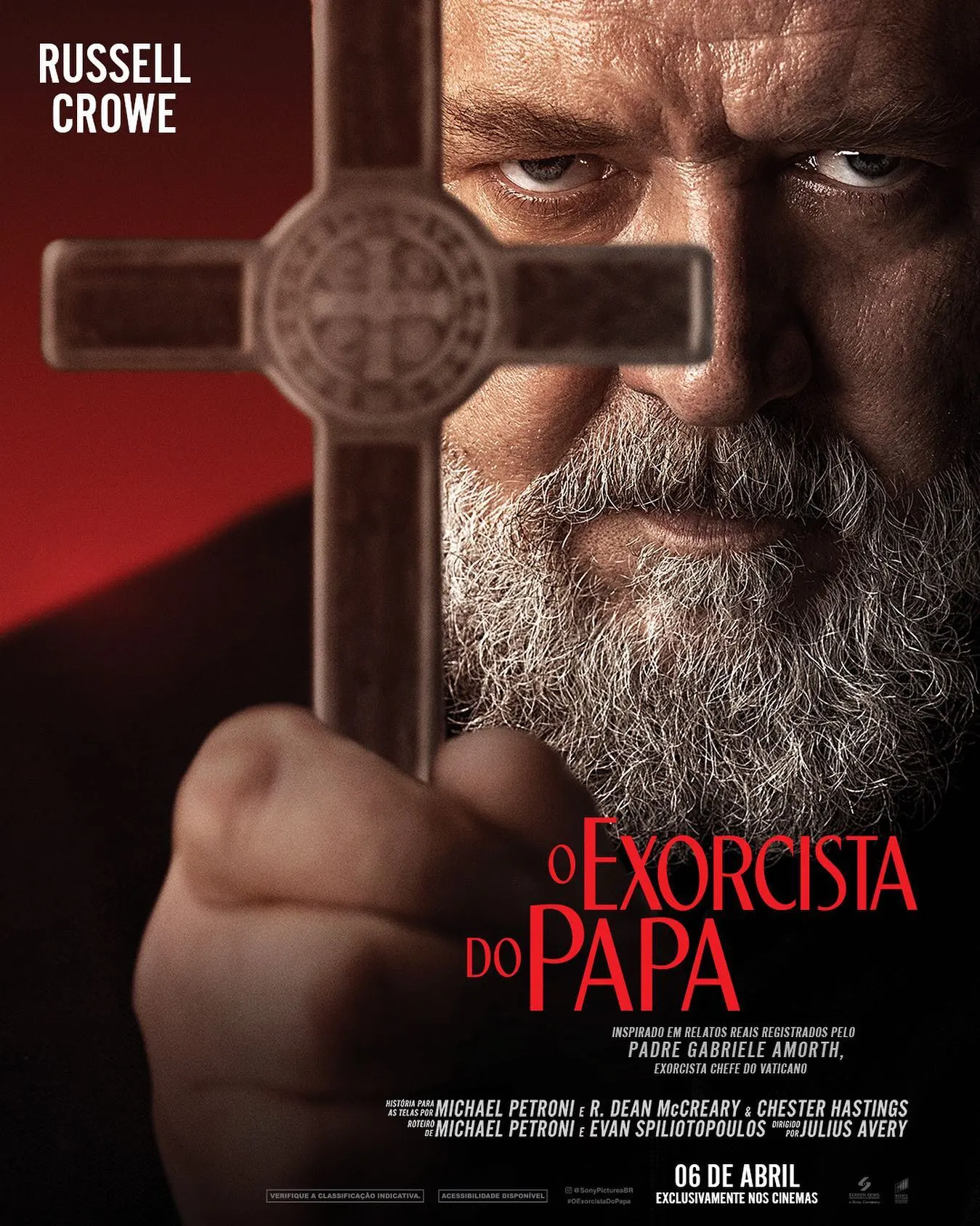 Super Mario Bros' e 'O Exorcista do Papa' estreiam no cinema de Rio Branco  nesta quinta-feira (6), Acre