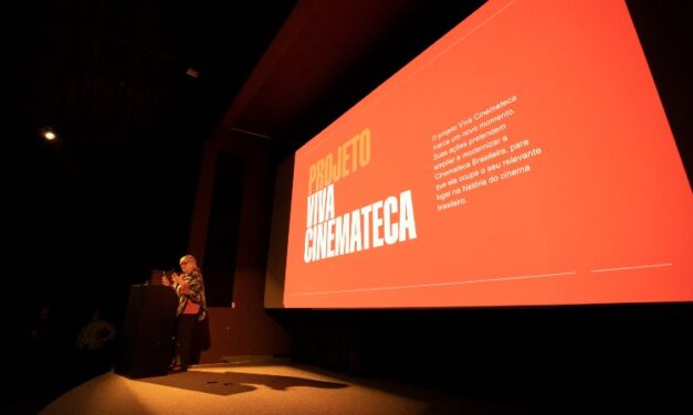 Cinemateca Brasileira fará ações de circulação pela Região Norte