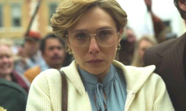 ‘Amor e Morte’: Elizabeth Olsen domina competente série true crime