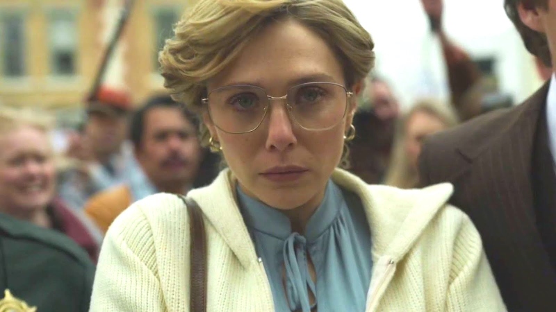 ‘Amor e Morte’: Elizabeth Olsen domina competente série true crime