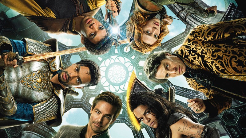 ‘Dungeons and Dragons: Honra Entre Rebeldes’: o mais injustiçado filme de 2023