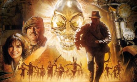 ‘Indiana Jones e o Reino da Caveira de Cristal’ (2008): alvo injusto das fanbases