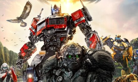 ‘Transformers – O Despertar das Feras’: amontoado mecânico na tela