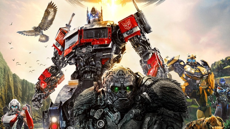 ‘Transformers – O Despertar das Feras’: amontoado mecânico na tela