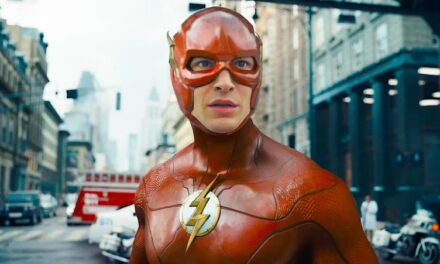 ‘The Flash’ domina cinemas de Manaus neste fim de semana