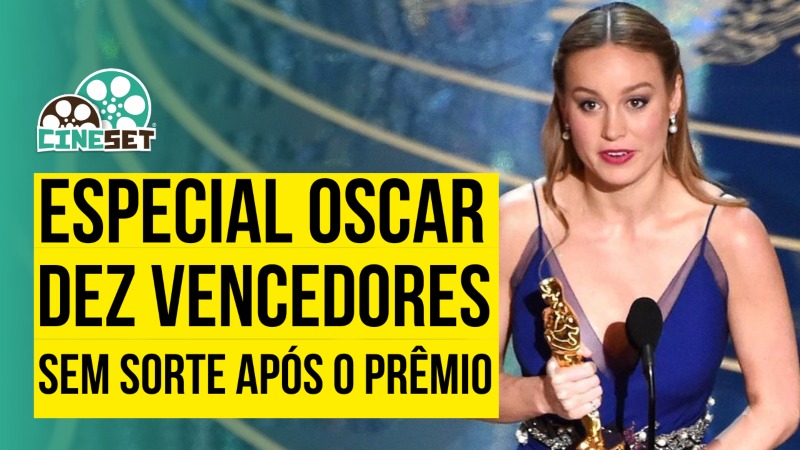 Oscar: 10 Vencedores Sem Sorte Após o Prêmio – Parte 2