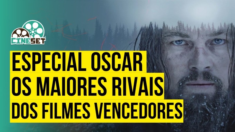 Oscar: Os Maiores Rivais dos Vencedores de Melhor Filme