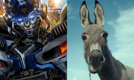 ‘Transformers’ e ‘EO’ são as novidades nos cinemas de Manaus