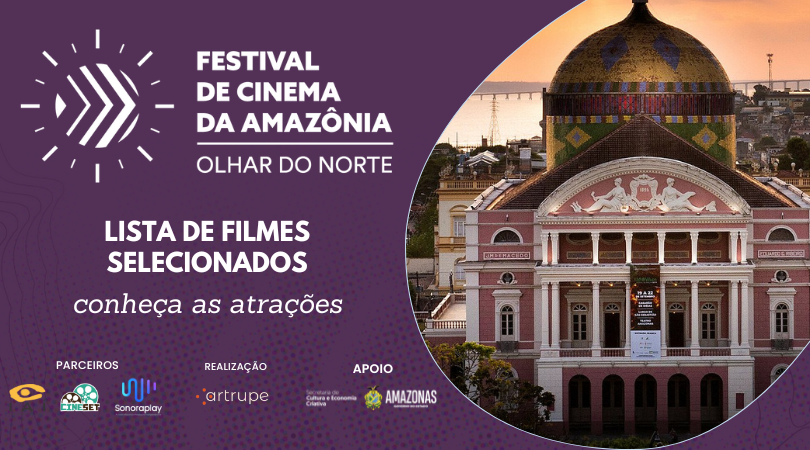 Festival Olhar do Norte 2023: conheça os filmes selecionados