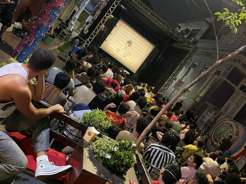 Cine Casarão Festival: atrações incluem 30 filmes, realidade virtual e shows temáticos