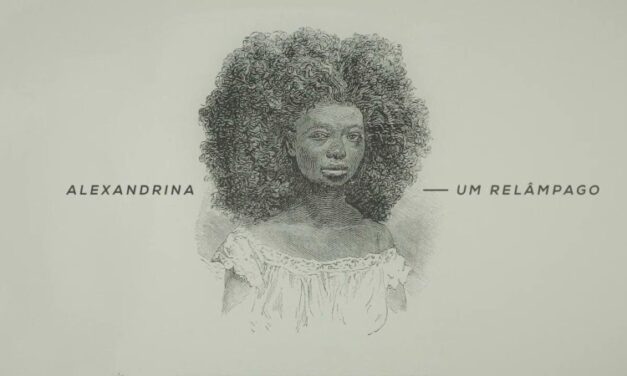 ‘Alexandrina — Um Relâmpago’: releitura imagética da mulher negra e amazônica