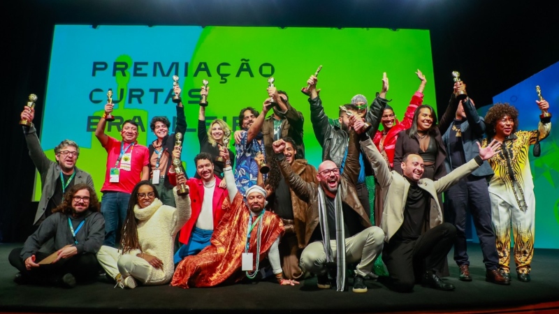 Cinema do Norte do Brasil recebe cinco Kikitos no Festival de Gramado 2023