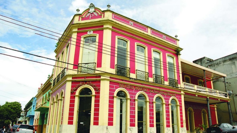 Em Manaus, Biblioteca Municipal recebe curso de roteiro gratuito