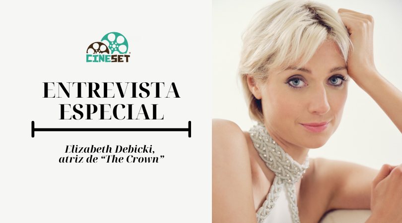 Elizabeth Debicki e o desejo de realçar a inteligência da Princesa Diana em ‘The Crown’