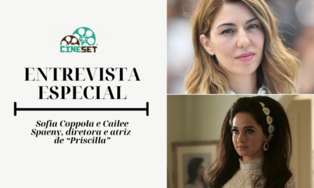 Uma Conversa com Sofia Coppola e Cailee Spaeny sobre ‘Priscilla’