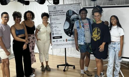 Em Manaus, curso sobre o corpo negro no audiovisual encerra sua primeira edição