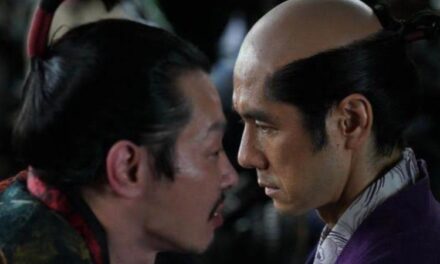 ‘Kubi’: Takeshi Kitano conduz espetáculo visual de tendência questionável