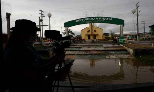 ‘Anamã, a Veneza do Amazonas’ será exibido mostra no Maranhão
