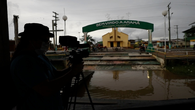 ‘Anamã, a Veneza do Amazonas’ será exibido mostra no Maranhão