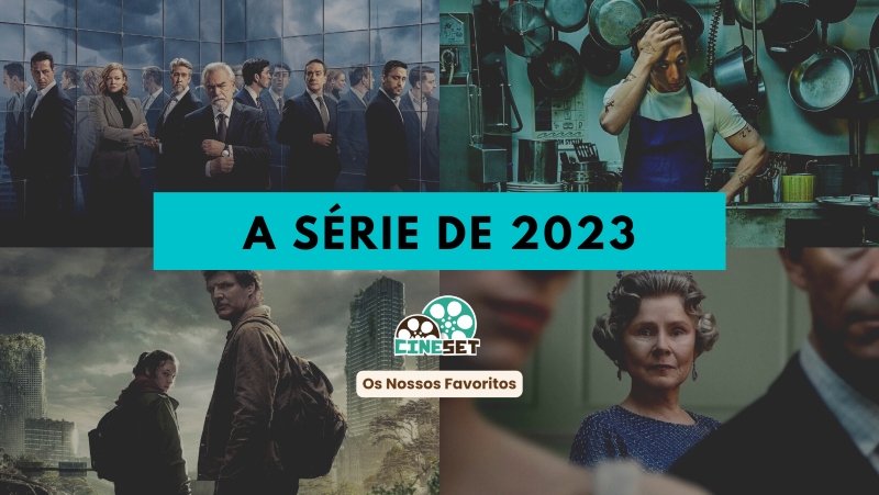 Cine Set elege a Melhor Série de 2023
