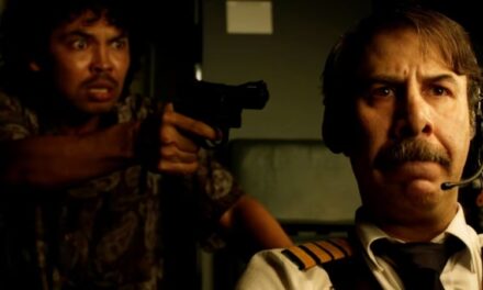 ‘O Sequestro do Voo 375’: surpresa bem-vinda do cinema de ação brasileiro