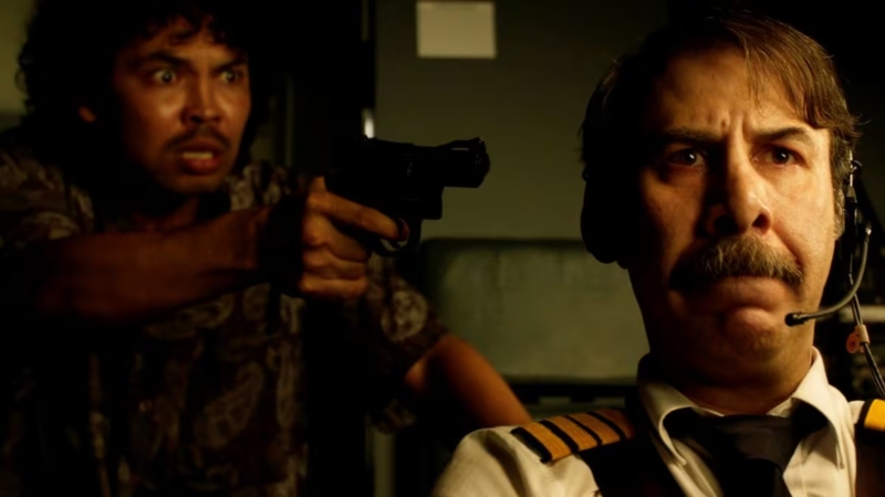‘O Sequestro do Voo 375’: surpresa bem-vinda do cinema de ação brasileiro