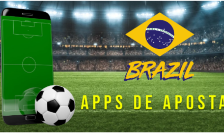 Apostas em futebol – melhores aplicativos de apostas no Brasil
