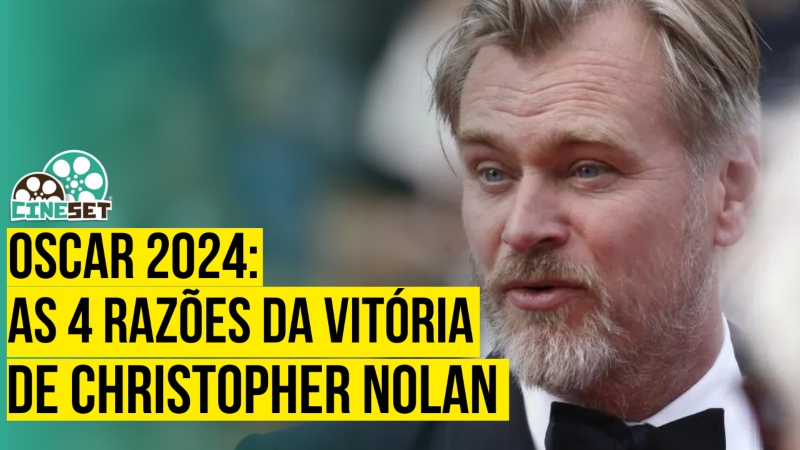 Oscar 2024: Por que Christopher Nolan venceu Melhor Direção?