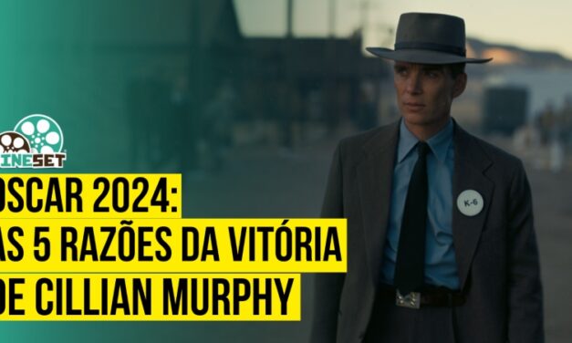 Oscar 2024: Por que Cillian Murphy venceu Melhor Ator?