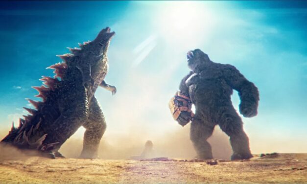 ‘Godzilla e Kong – O Novo Império’: clima de fim de feira em filme nada inspirado