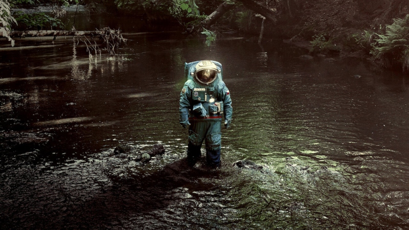 ‘O Astronauta’: versão ‘Solaris’ sem brilho de Adam Sandler