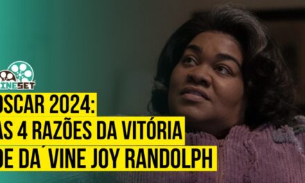 Oscar 2024: Por que Da´Vine Joy Randolph venceu Melhor Atriz Coadjuvante?