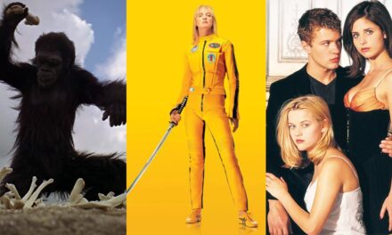 ‘2001’, ‘Kill Bill’ e ‘Segundas Intenções’ são atrações de nova mostra de cinema em Manaus