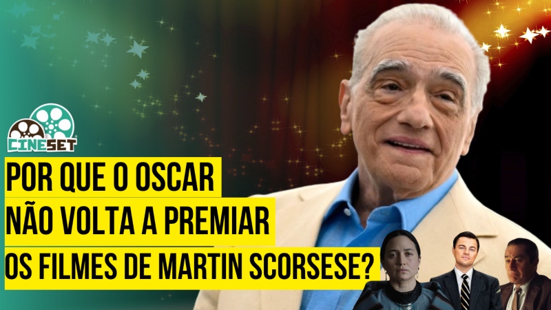 Oscar | A Turbulenta História de Martin Scorsese com a Academia