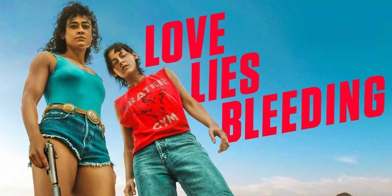 ‘Love Lies Bleeding’: estilo A24 sacrifica boas premissas