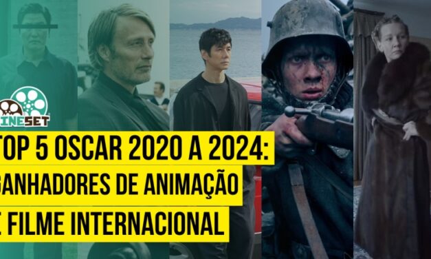 Oscar Anos 2020: TOP 5 Melhor Animação e Filme Internacional