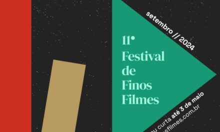 Festival de Finos Filmes abre inscrições para a edição 2024