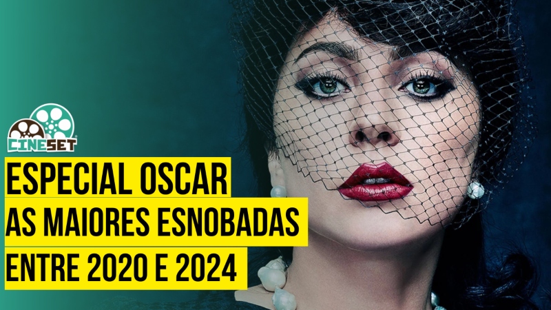 Oscar Anos 2020: TOP 10 Maiores Esnobadas