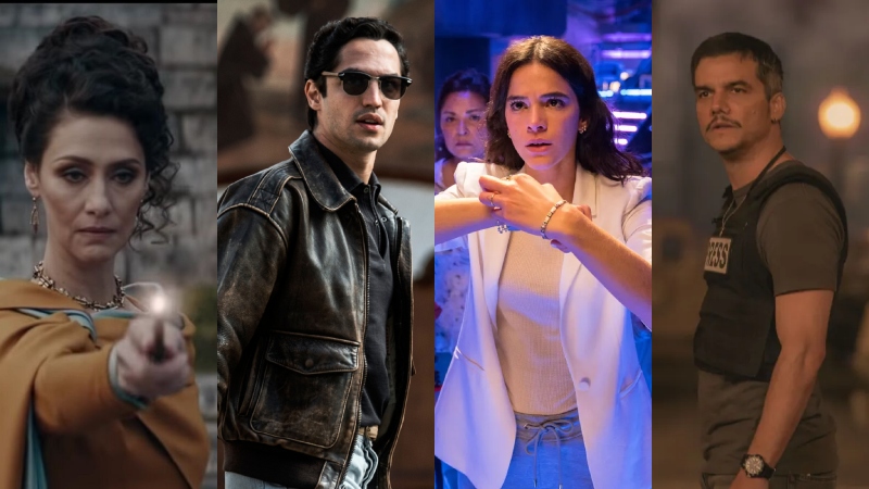 10 Atores Brasileiros com destaque em Hollywood