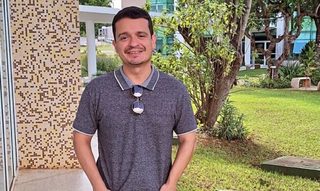Danilo Areosa é o novo integrante do Amazonas e do Cine Set na Abraccine