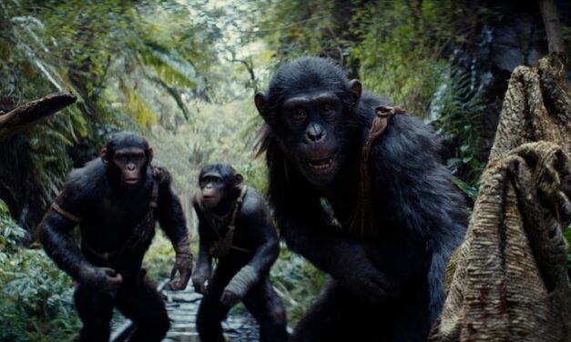 Estreia de ‘Planeta Dos Macacos: O Reinado’ domina cinemas de Manaus