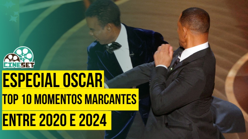 Oscar Anos 2020: TOP 10 Momentos Marcantes